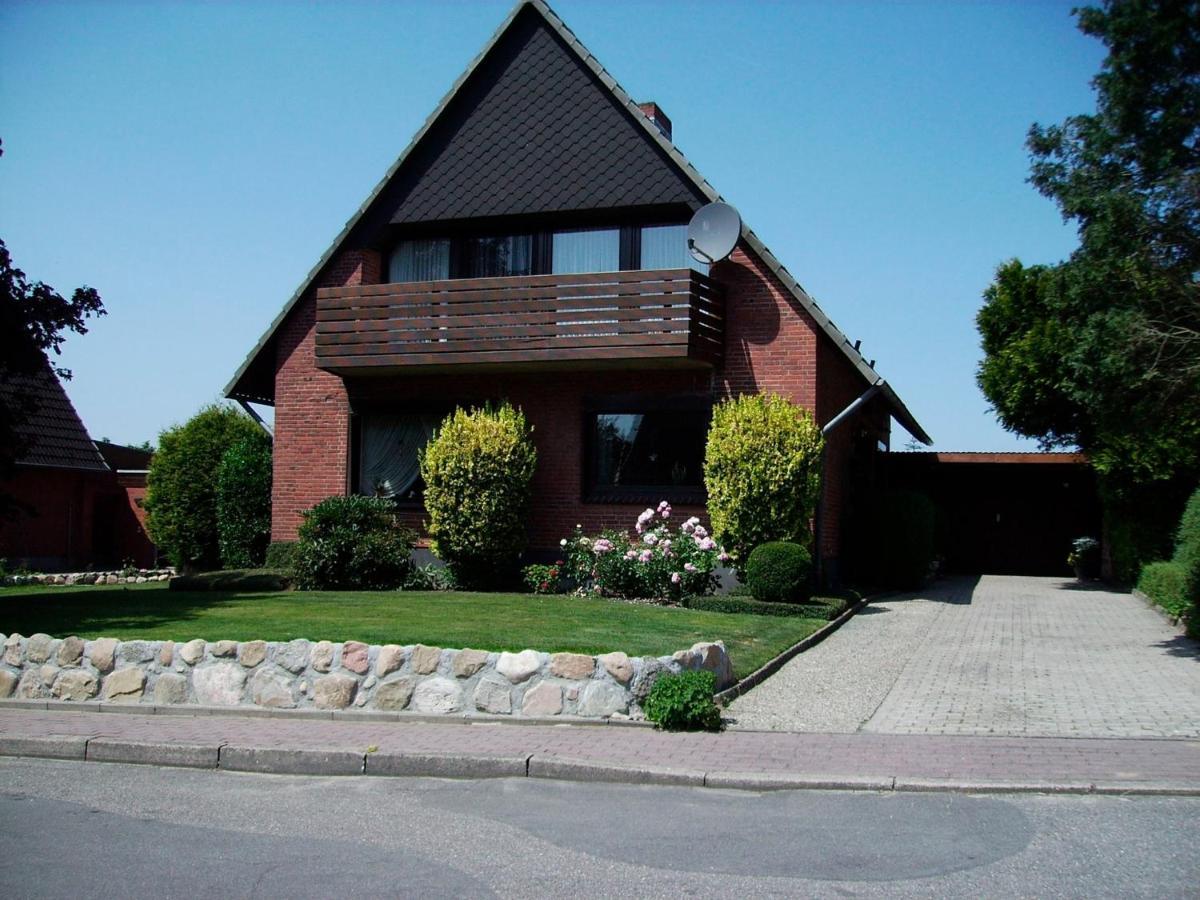 Gisela Werner Apartment Gross Wittensee Екстериор снимка