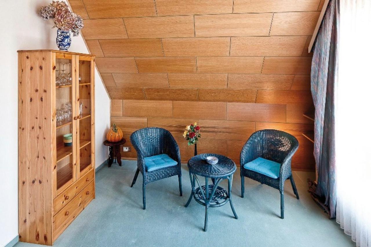 Gisela Werner Apartment Gross Wittensee Екстериор снимка